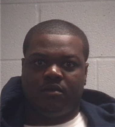 Marquel Whitworth - Cleveland County, NC 