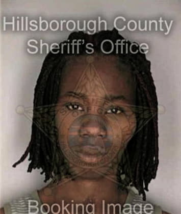 Alicia Williams - Hillsborough County, FL 