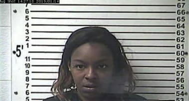 Chamisha Wilson, - Hardin County, KY 