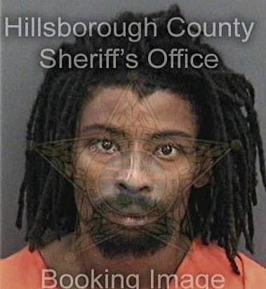 Christopher Burgos, - Hillsborough County, FL 