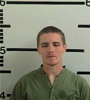 Jasson Conner, - Kerr County, TX 