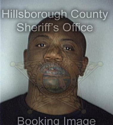 Derryck Dailey, - Hillsborough County, FL 