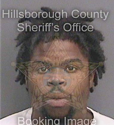 Ronnell Dixon, - Hillsborough County, FL 