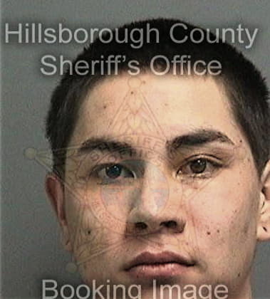 Marcus Edwards, - Hillsborough County, FL 