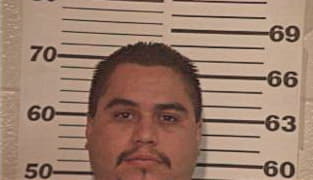 Fabian Espinoza, - Hidalgo County, TX 