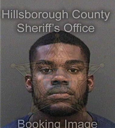 Daquan Gadson, - Hillsborough County, FL 