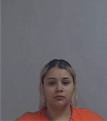 Anahi Garcia, - Hidalgo County, TX 