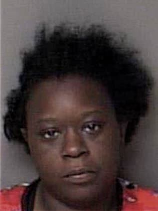 Jasmine Jones - Gaston County, NC 