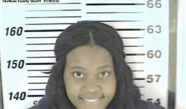 Serena Joseph, - Chatham County, GA 