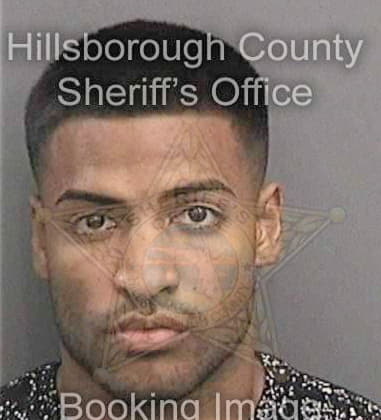 Jamarcus Lucas, - Hillsborough County, FL 