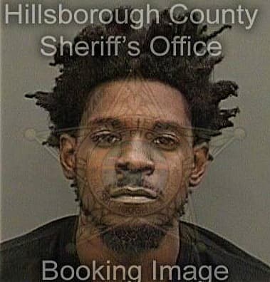Corey McClinton - Hillsborough County, FL 