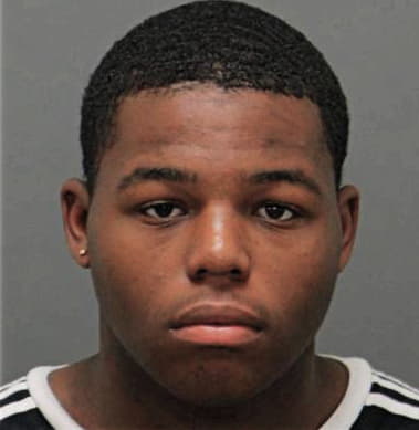 Darrius McIntyre - Wake County, NC 