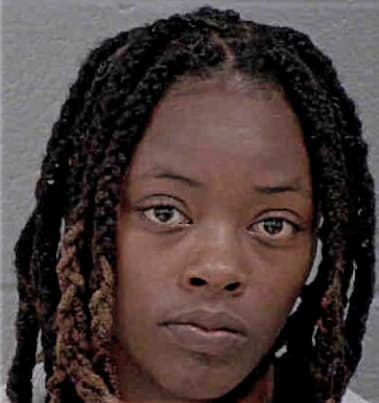 Dontavia McMorris - Mecklenburg County, NC 