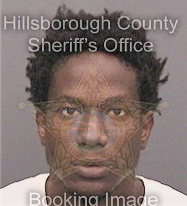 Keshawn Minor - Hillsborough County, FL 