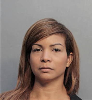 Jennifer Montenegro, - Dade County, FL 