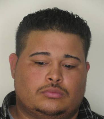 Edgar Quinones, - Hillsborough County, FL 