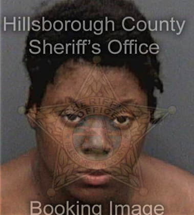 Daletina Savage, - Hillsborough County, FL 