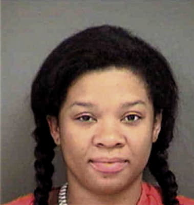 Tomeika Scott, - Mecklenburg County, NC 