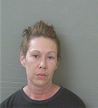 Tonya Scrutchfield, - Escambia County, FL 