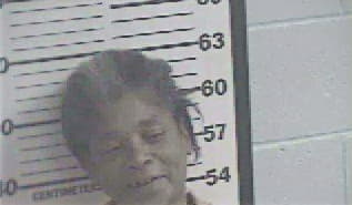 Mary Stevenson, - Tunica County, MS 