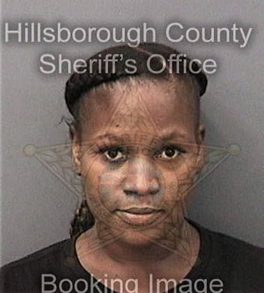 Brandicia Taylor, - Hillsborough County, FL 