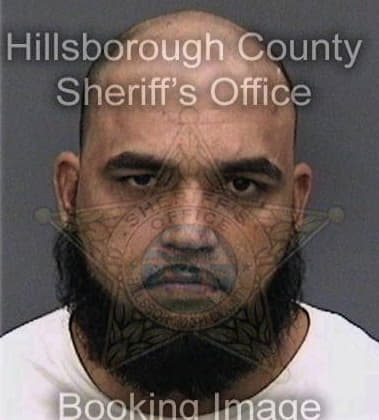 Jonathan Vega, - Hillsborough County, FL 