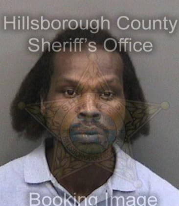 Sean Allick, - Hillsborough County, FL 