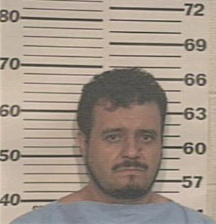 Jose Alvarado, - Hidalgo County, TX 