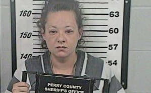Martha Anderson, - Perry County, MS 
