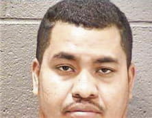 Alvaro Barrera - Durham County, NC 