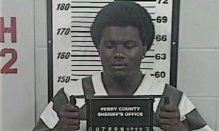 Derek Bolton, - Perry County, MS 