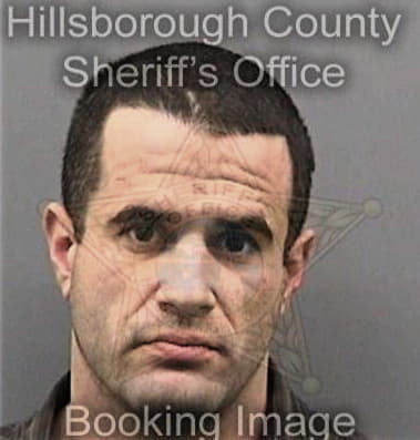 Luis Cabrera, - Hillsborough County, FL 