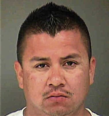 Luis Cambron, - Mecklenburg County, NC 