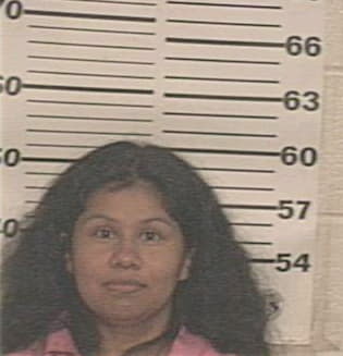 Valerie Carrion, - Hidalgo County, TX 