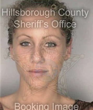 Jennifer Cartwright, - Hillsborough County, FL 