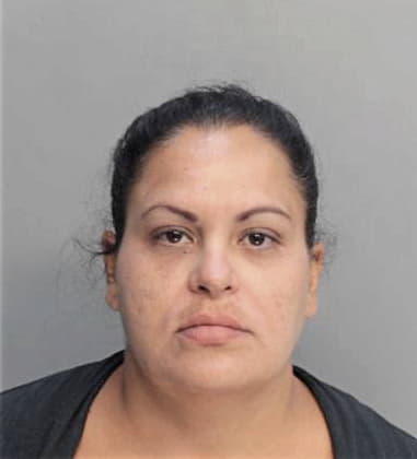 Jennifer Carvajal, - Dade County, FL 