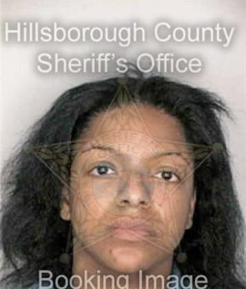 Scarlett Clark - Hillsborough County, FL 