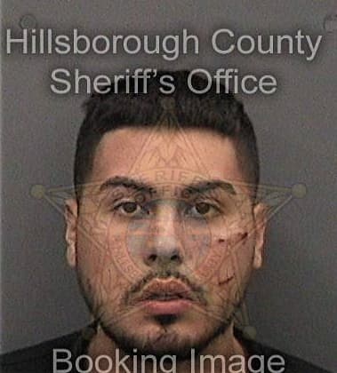 Corey Conklin, - Hillsborough County, FL 