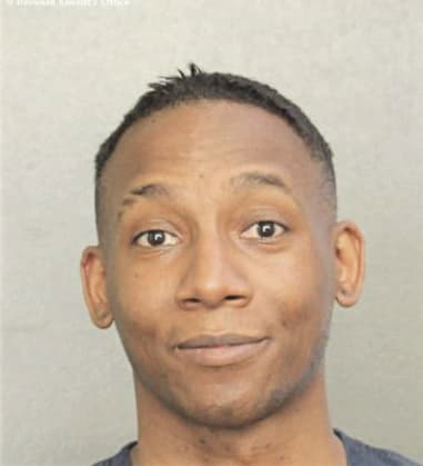 Allen Dieujuste, - Broward County, FL 