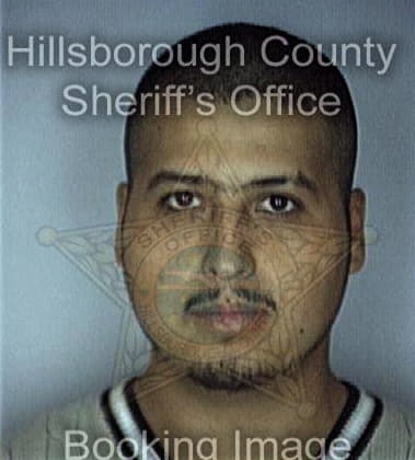 Daniel Felipe, - Hillsborough County, FL 