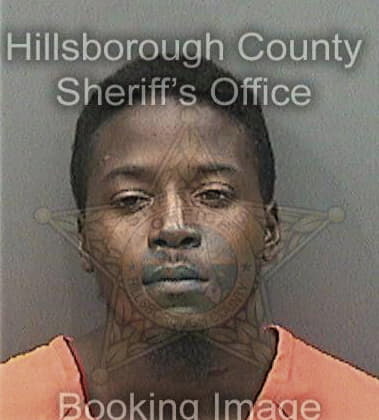 Tyron Gibbs, - Hillsborough County, FL 