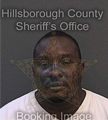 Jamal Jackson, - Hillsborough County, FL 