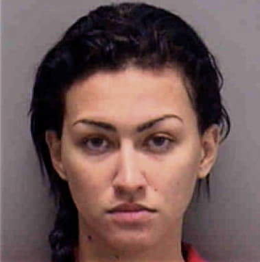 Amber Jimenez, - Lee County, FL 