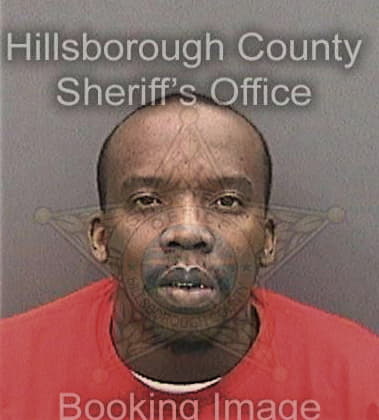 Demario Jones, - Hillsborough County, FL 