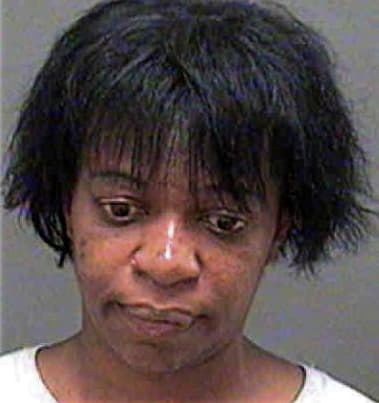 Shemeka Jones, - Mecklenburg County, NC 