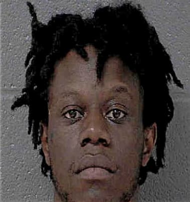 Quincy McCaskill - Mecklenburg County, NC 