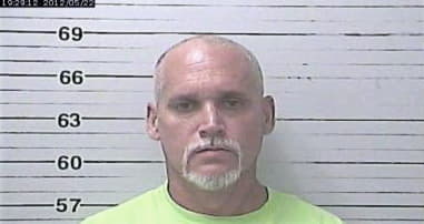 Derrick McCullough, - Harrison County, MS 