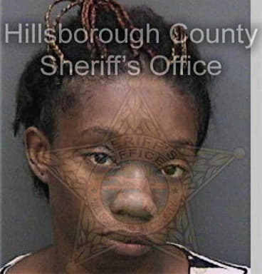 Tashia Nunnscott, - Hillsborough County, FL 