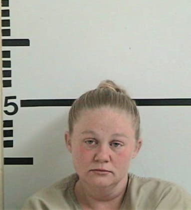 Eliza Osborne, - Kerr County, TX 