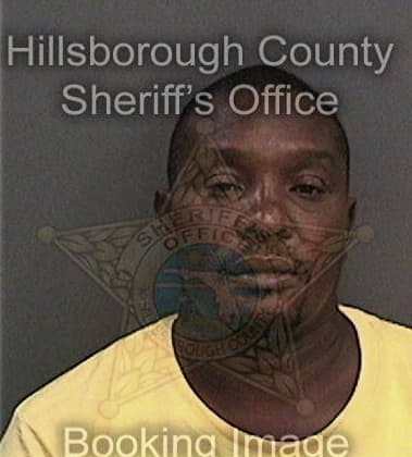 Jarmon Peartree, - Hillsborough County, FL 